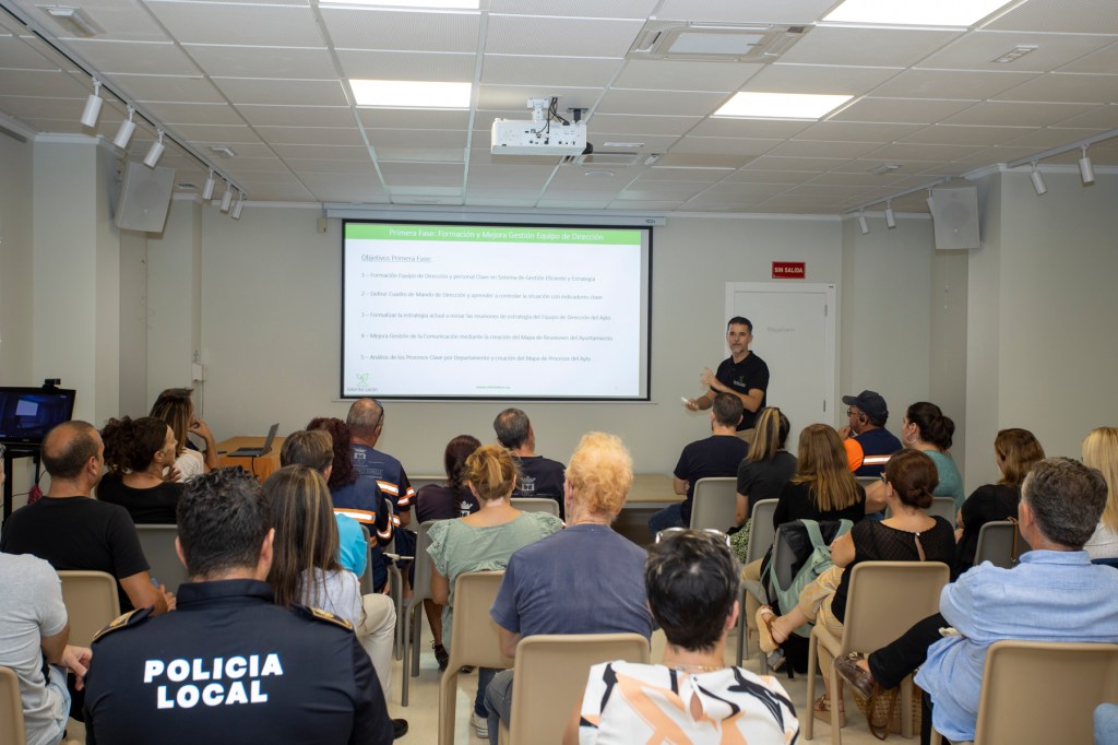 L’Ajuntament d’Albalat dels Sorells impulsa un projecte de millora en la gestió&nbsp;municipal