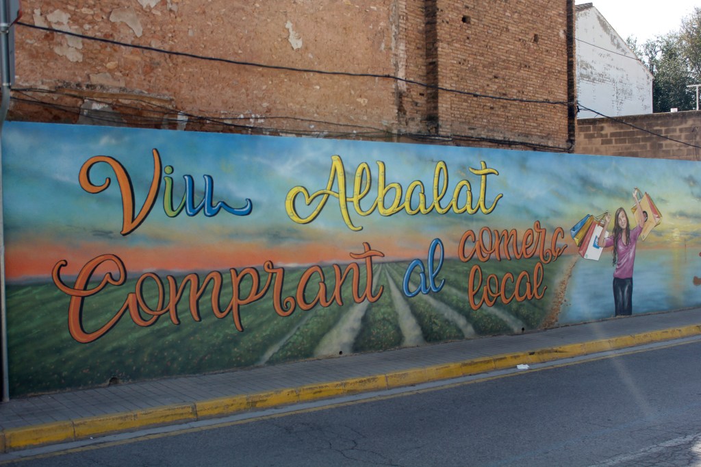 El Ple d’Albalat dels Sorells debatrà una moció en defensa del comerç&nbsp;local