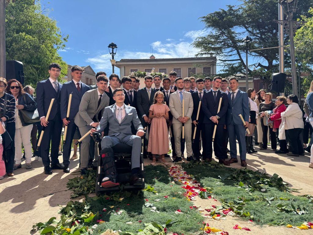 L’encontre de Pasqua ompli Albalat dels Sorells de devoció i&nbsp;alegria