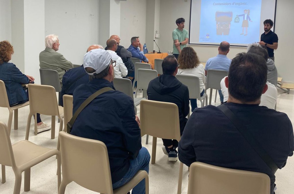 Albalat dels Sorells inicia una campanya bianual de conscienciació per millorar el reciclatge i reduir&nbsp;residus